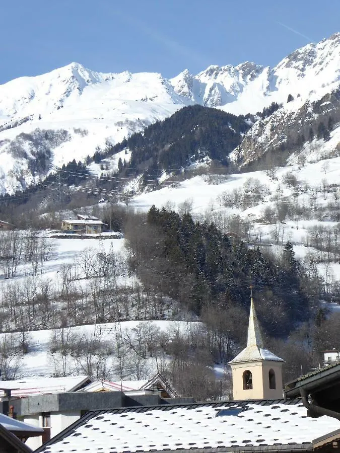 Les Alpines Appartement , 70M2 Bourg-Saint-Maurice Apartamento